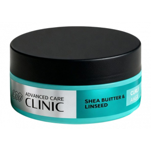 EVA ADVANCED CARE CLINIC SHEA BUTTER & LINSEED CURLS ANGLE MOISTURE QUENCHING MASK 200 GM